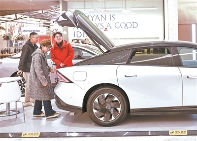 北京新能源汽车指标出租