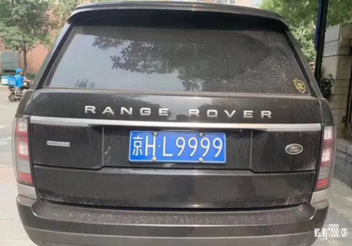 个人闲置京牌出租