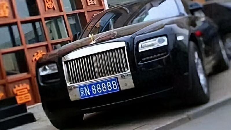 北京租车号牌一年多少钱