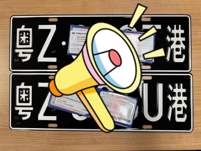 车牌注销